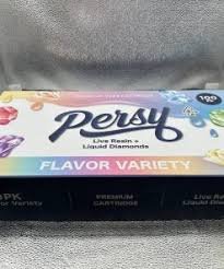 Persy Live Resin + Liquid Diamonds