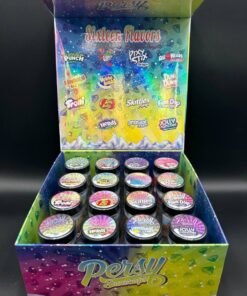 PERSY Snowcaps Candy Latest Edition | PERSY