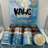 KAWS ROCKS SNOWCAPS LASTEST EDITION