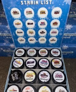 Persy Snowcaps