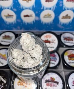 Persy Snowcaps