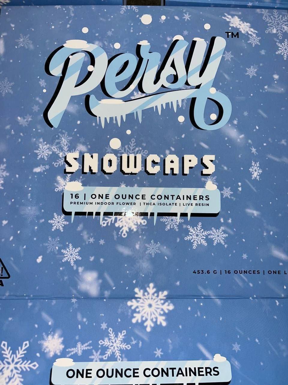 Persy Snowcaps