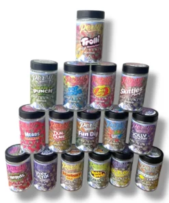 Persy Snowcaps Ounce Jars