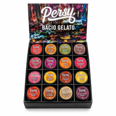 Persy Snowcaps Bacio Gelato